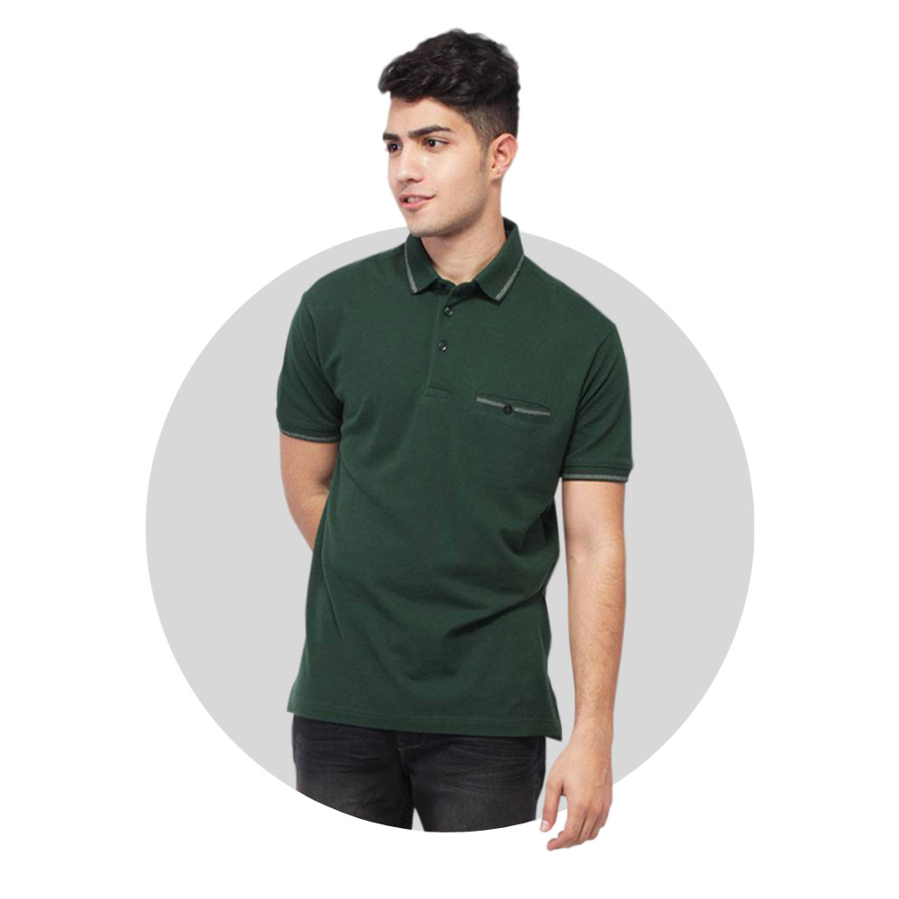 Men's Polo Shirts